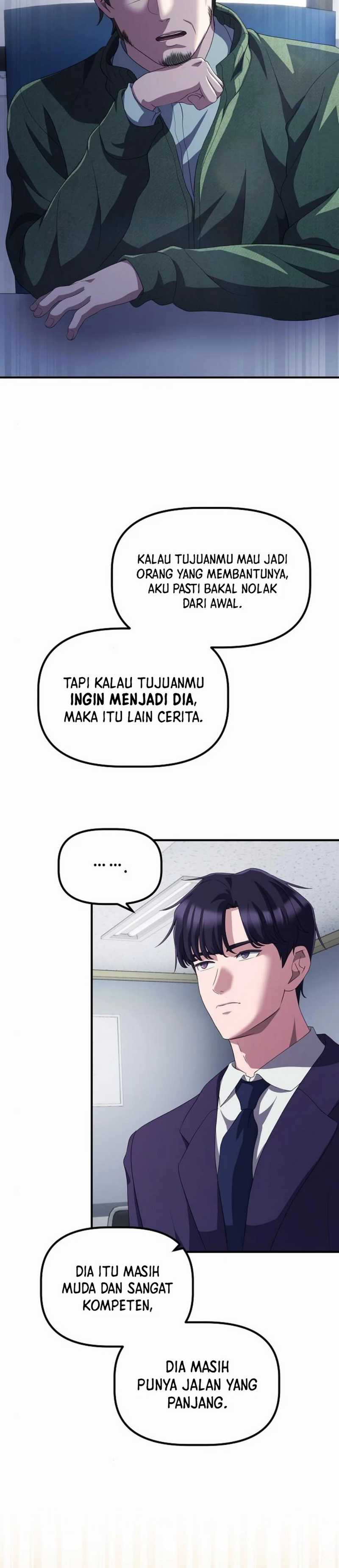 The Corporate Underdog Who Does Everything Right Chapter 33 Gambar 32