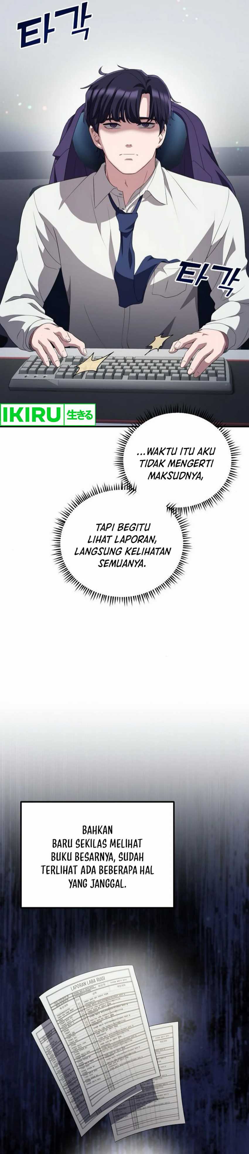 The Corporate Underdog Who Does Everything Right Chapter 34 Gambar 4