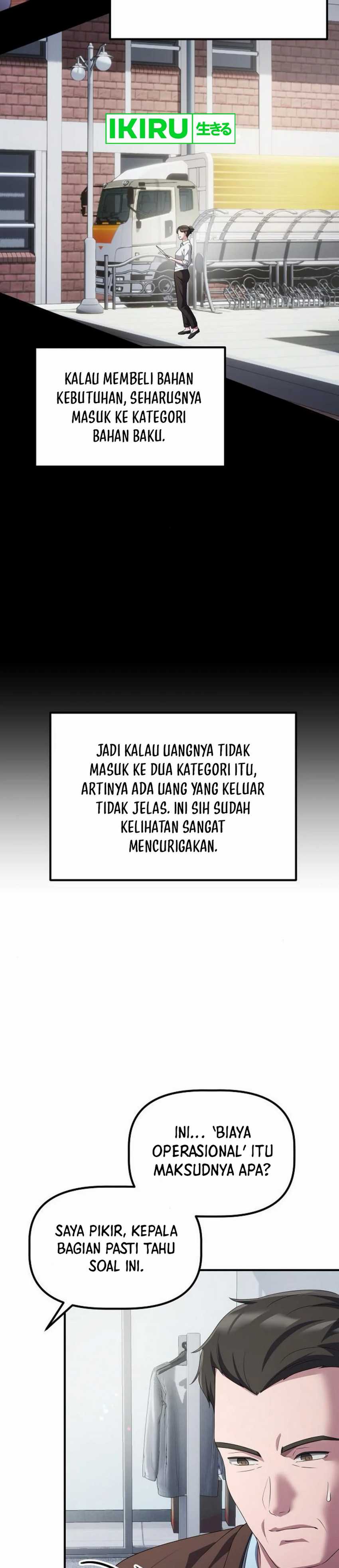 The Corporate Underdog Who Does Everything Right Chapter 34 Gambar 7