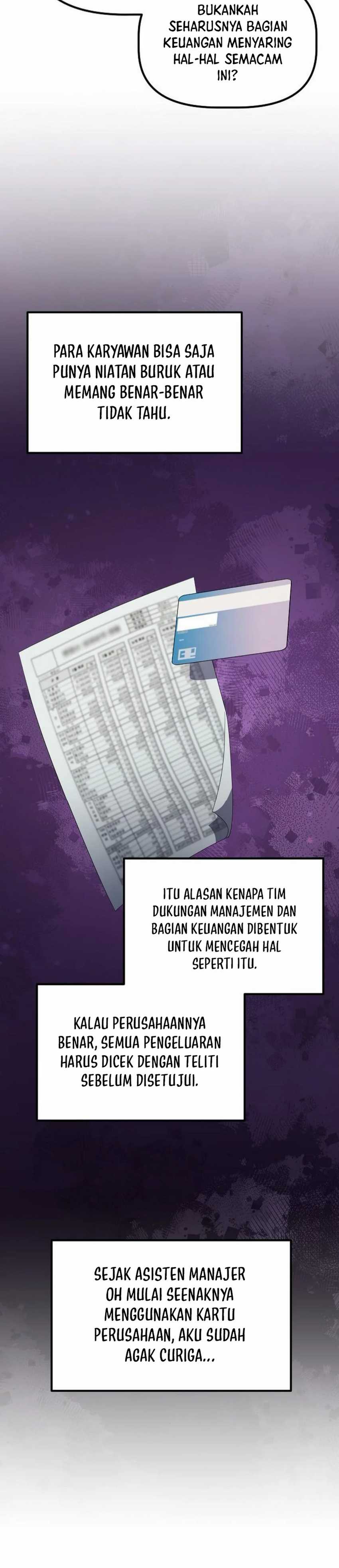 The Corporate Underdog Who Does Everything Right Chapter 34 Gambar 9