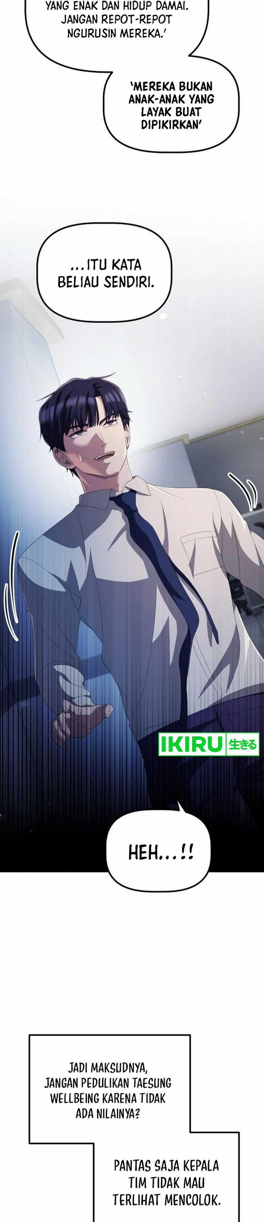 The Corporate Underdog Who Does Everything Right Chapter 34 Gambar 13