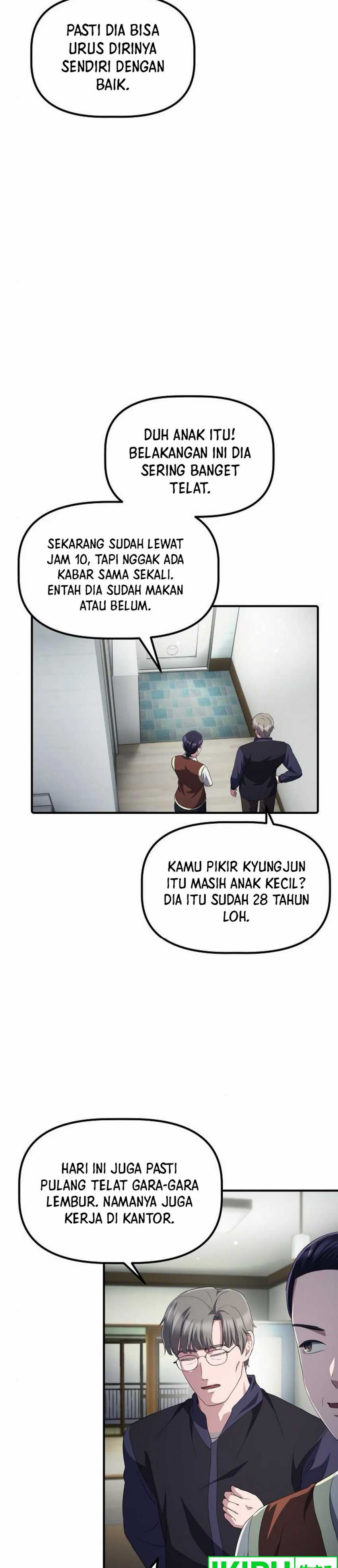 The Corporate Underdog Who Does Everything Right Chapter 34 Gambar 22