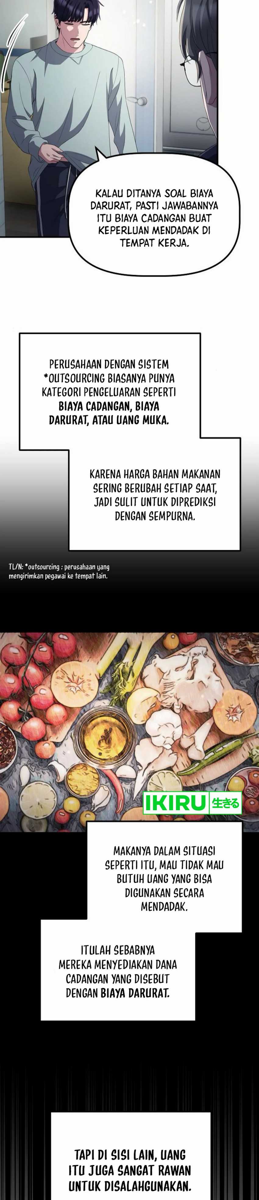 The Corporate Underdog Who Does Everything Right Chapter 34 Gambar 34
