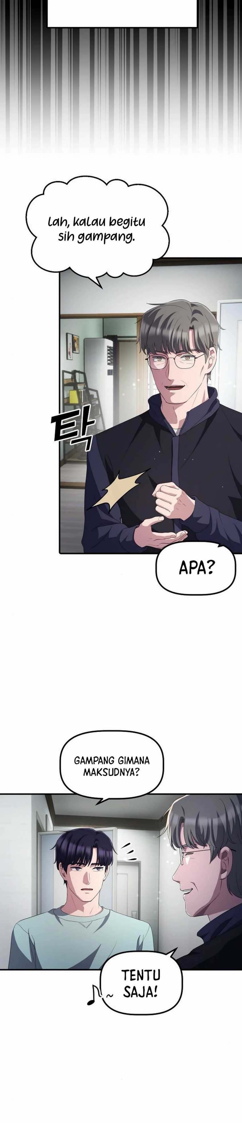 The Corporate Underdog Who Does Everything Right Chapter 34 Gambar 35