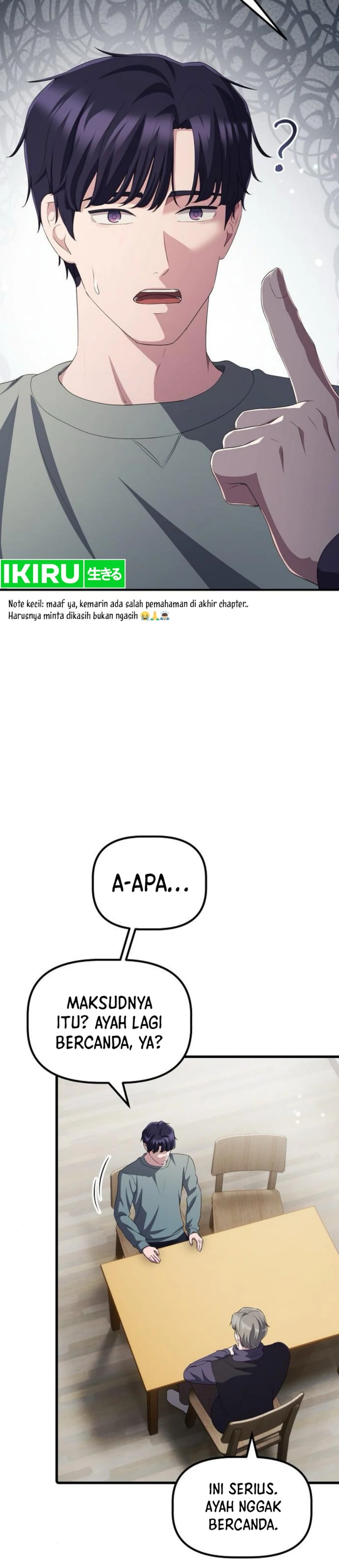 The Corporate Underdog Who Does Everything Right Chapter 35 Gambar 2