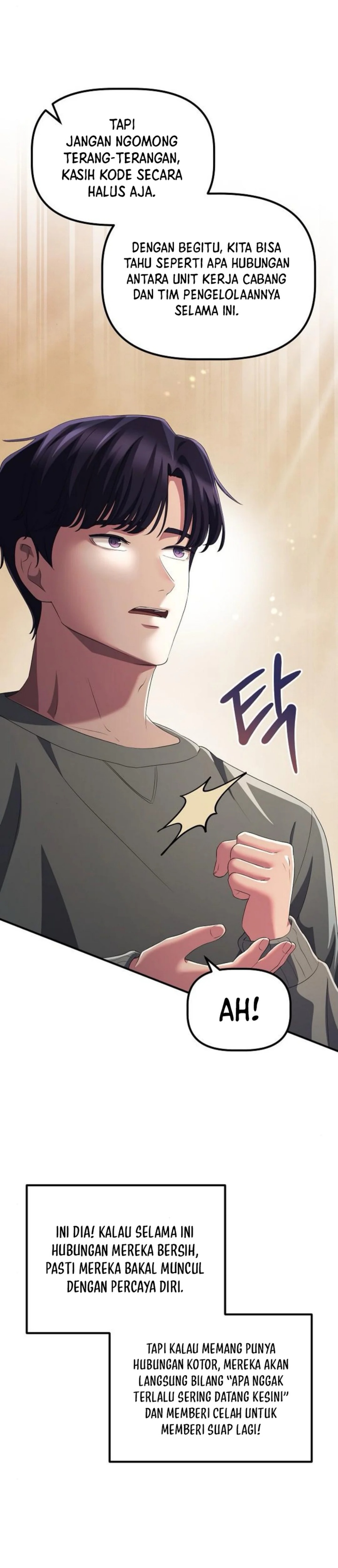 The Corporate Underdog Who Does Everything Right Chapter 35 Gambar 3