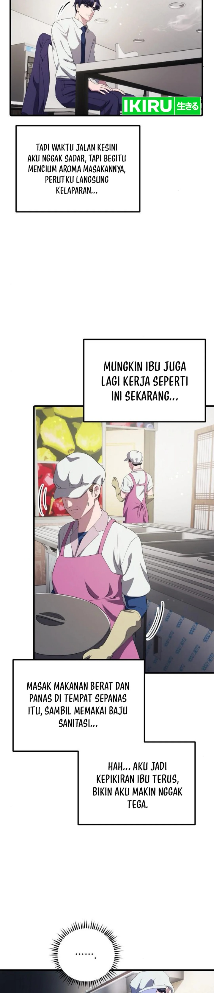 The Corporate Underdog Who Does Everything Right Chapter 35 Gambar 12