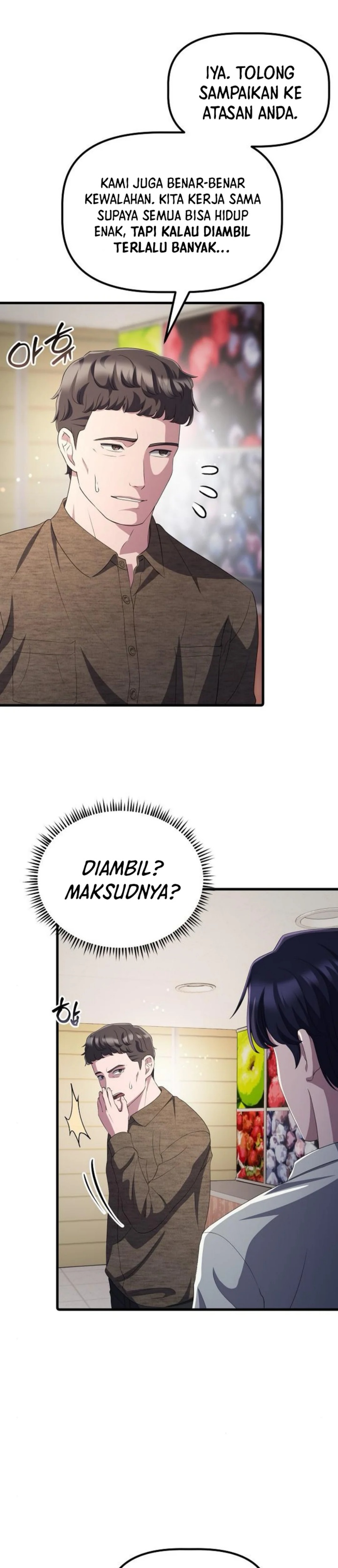 The Corporate Underdog Who Does Everything Right Chapter 35 Gambar 19