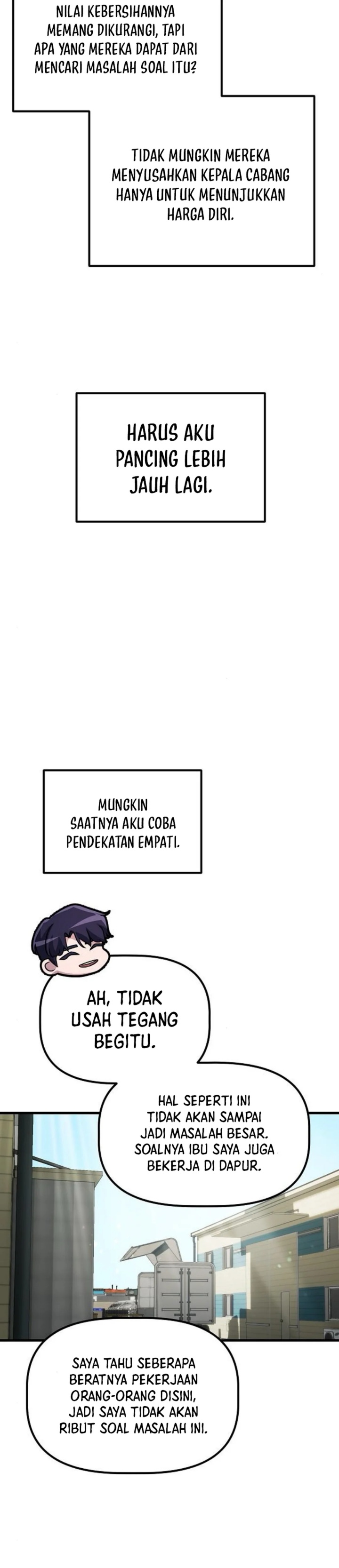 The Corporate Underdog Who Does Everything Right Chapter 35 Gambar 25
