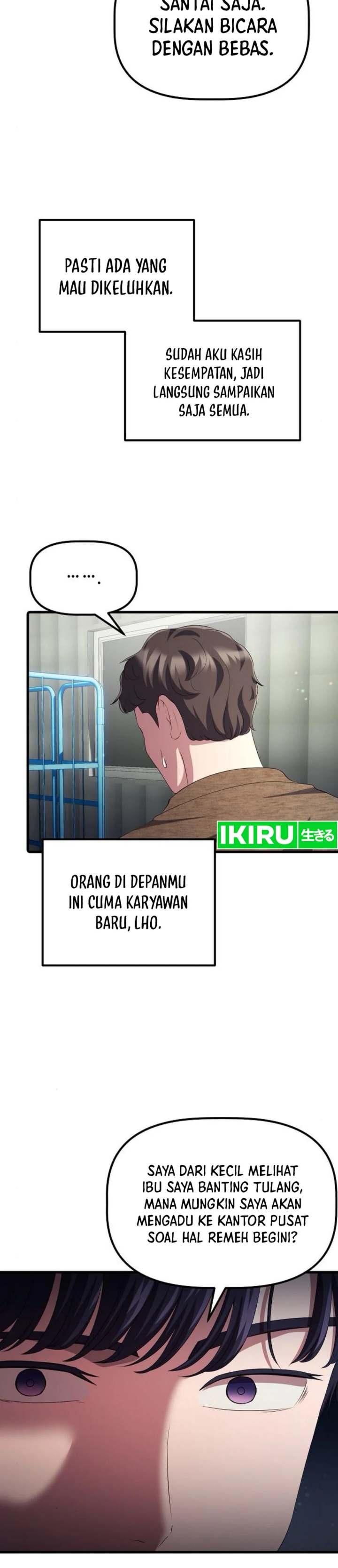 The Corporate Underdog Who Does Everything Right Chapter 35 Gambar 28