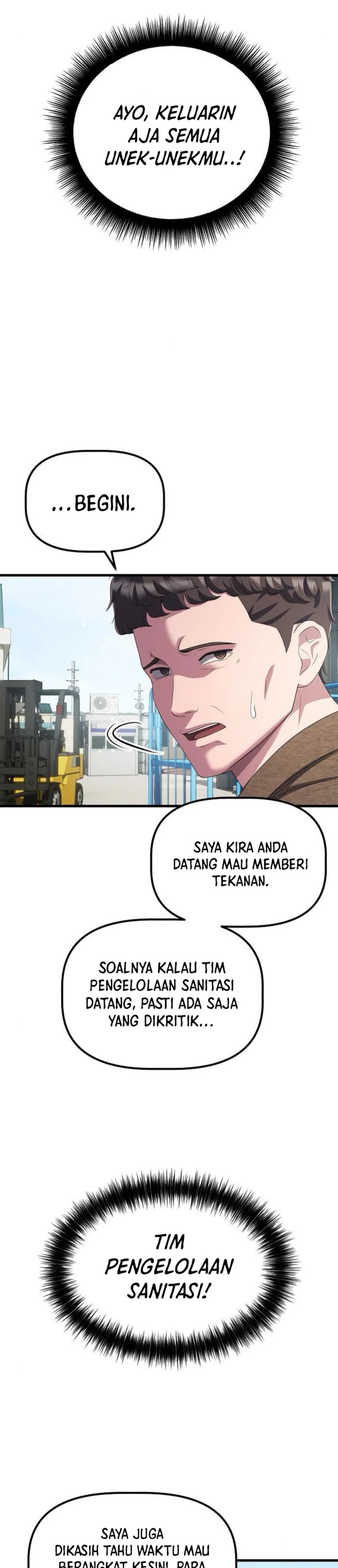 The Corporate Underdog Who Does Everything Right Chapter 35 Gambar 29