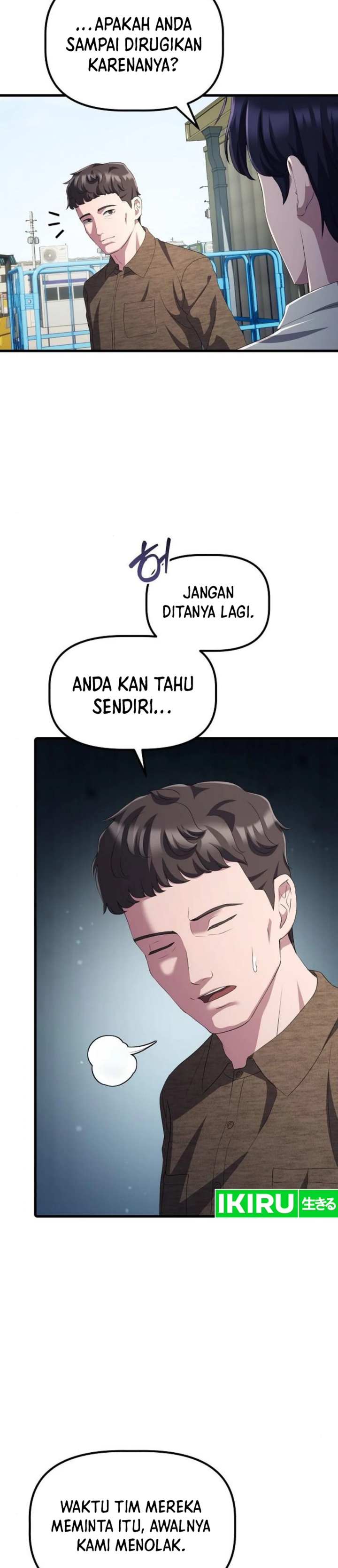 The Corporate Underdog Who Does Everything Right Chapter 35 Gambar 32