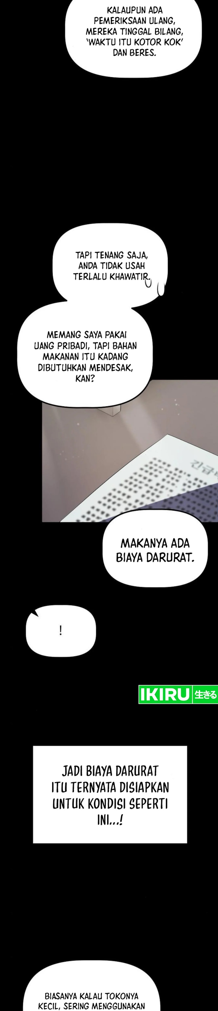 The Corporate Underdog Who Does Everything Right Chapter 35 Gambar 40