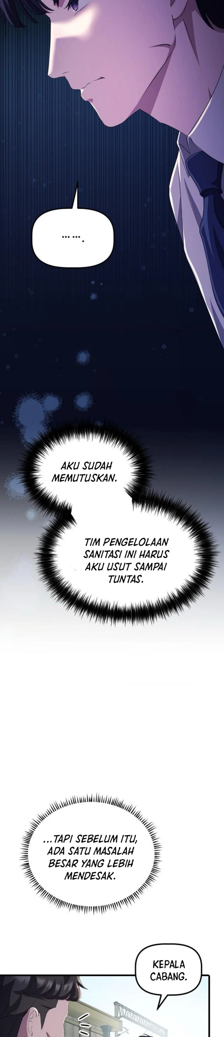 The Corporate Underdog Who Does Everything Right Chapter 35 Gambar 43