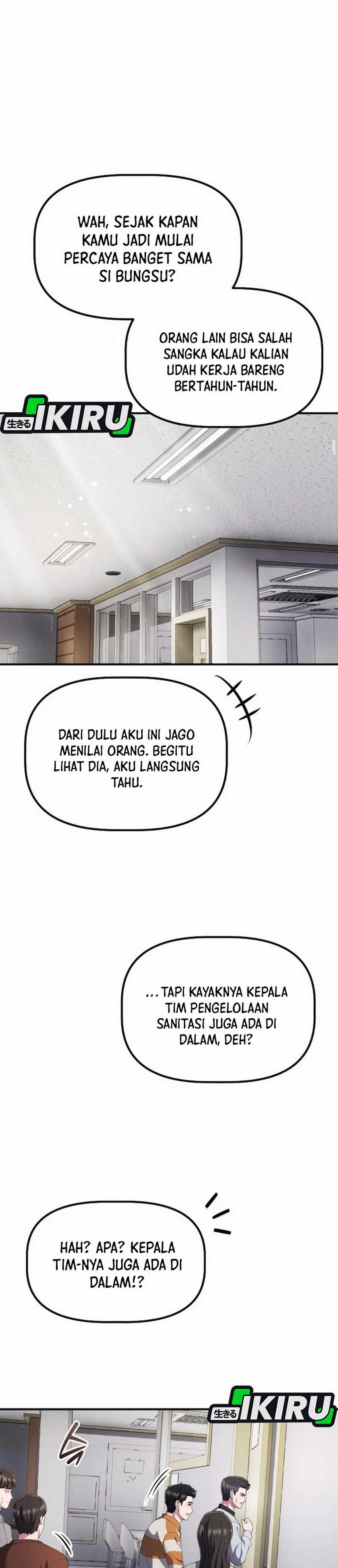 The Corporate Underdog Who Does Everything Right Chapter 37 Gambar 15