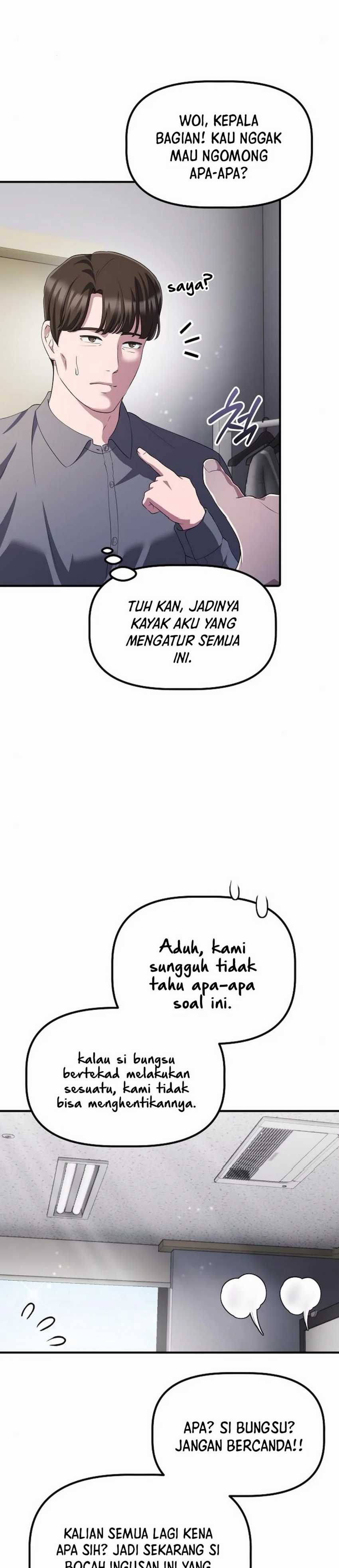The Corporate Underdog Who Does Everything Right Chapter 37 Gambar 21