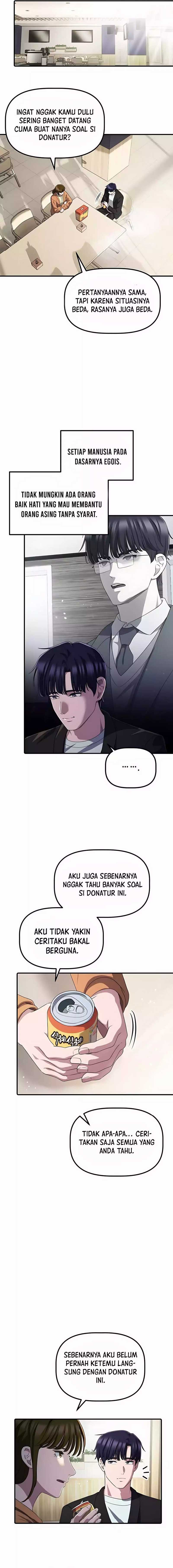 The Corporate Underdog Who Does Everything Right Chapter 40 Gambar 4