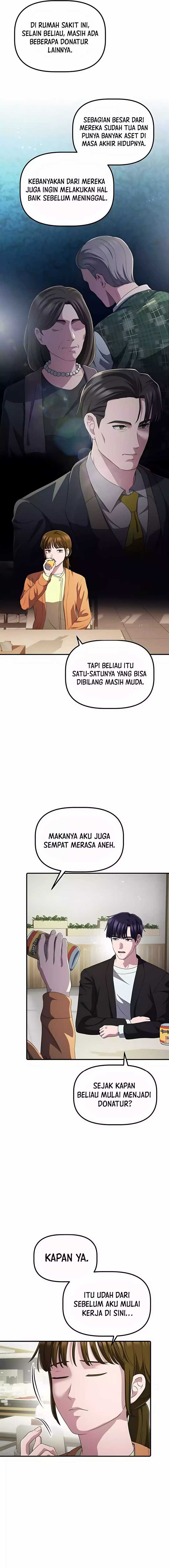 The Corporate Underdog Who Does Everything Right Chapter 40 Gambar 5