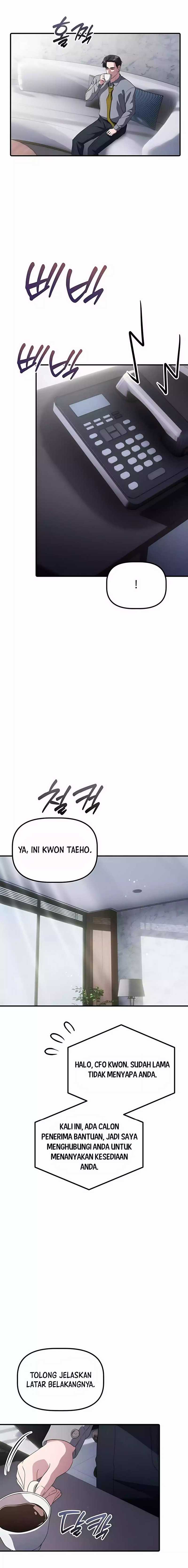 The Corporate Underdog Who Does Everything Right Chapter 40 Gambar 10