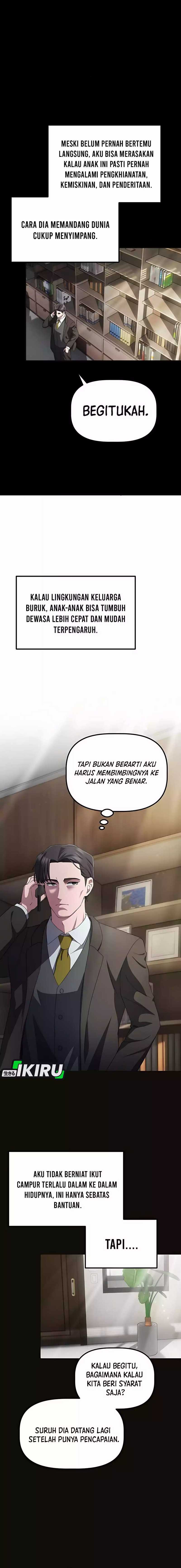 The Corporate Underdog Who Does Everything Right Chapter 40 Gambar 15