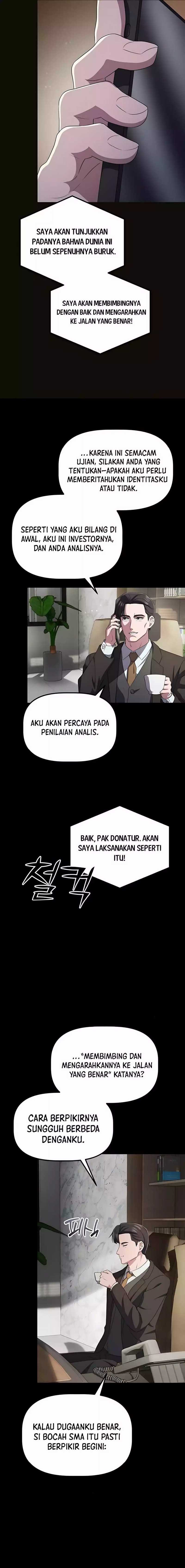 The Corporate Underdog Who Does Everything Right Chapter 40 Gambar 17