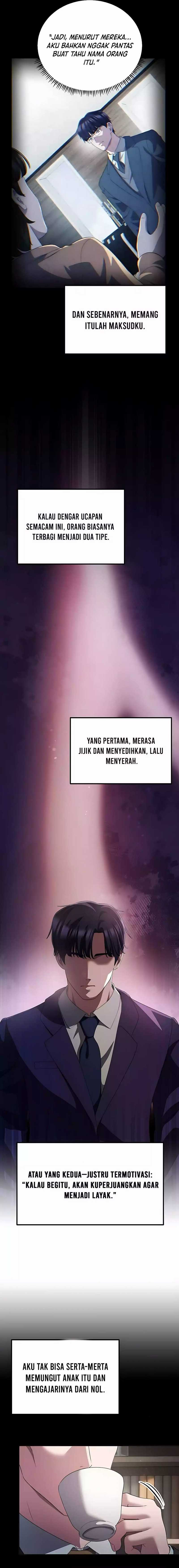 The Corporate Underdog Who Does Everything Right Chapter 40 Gambar 18