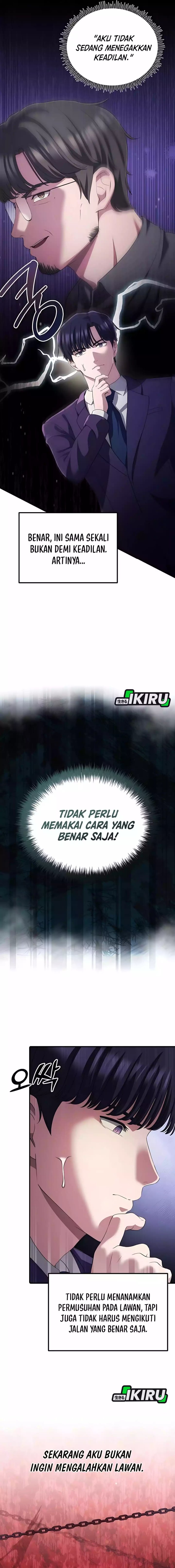 The Corporate Underdog Who Does Everything Right Chapter 42 Gambar 7