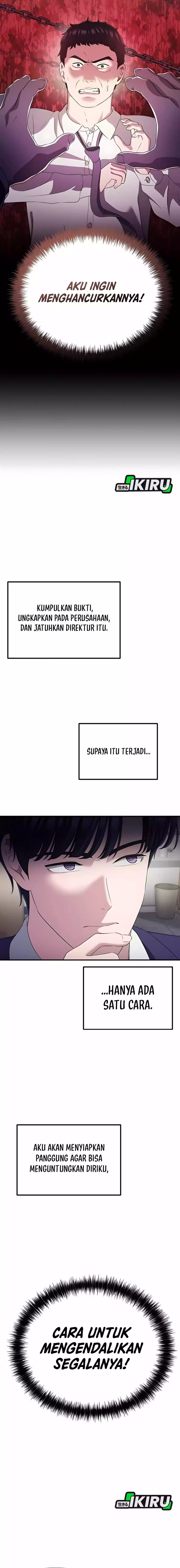 The Corporate Underdog Who Does Everything Right Chapter 42 Gambar 8