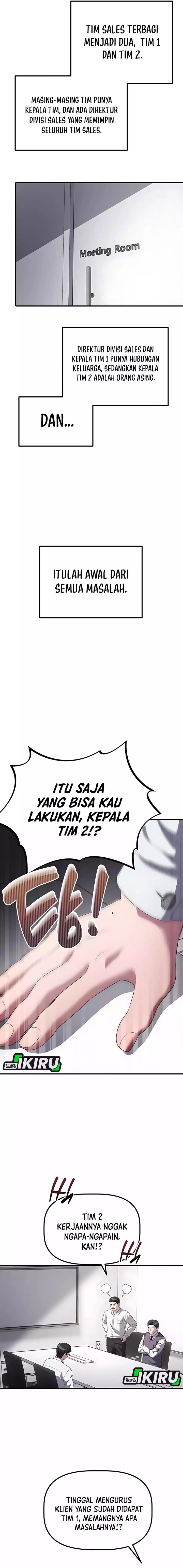 The Corporate Underdog Who Does Everything Right Chapter 42 Gambar 10