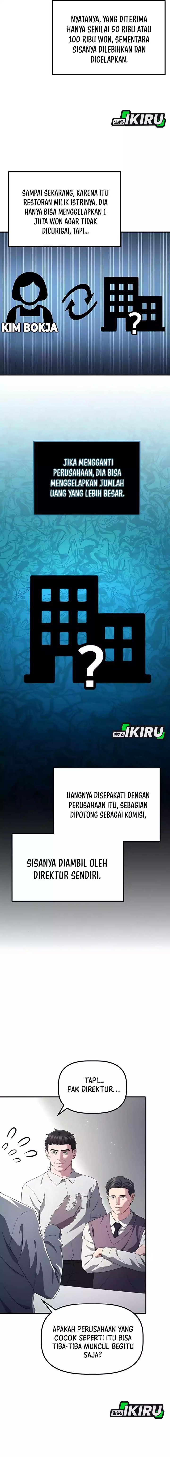 The Corporate Underdog Who Does Everything Right Chapter 42 Gambar 16