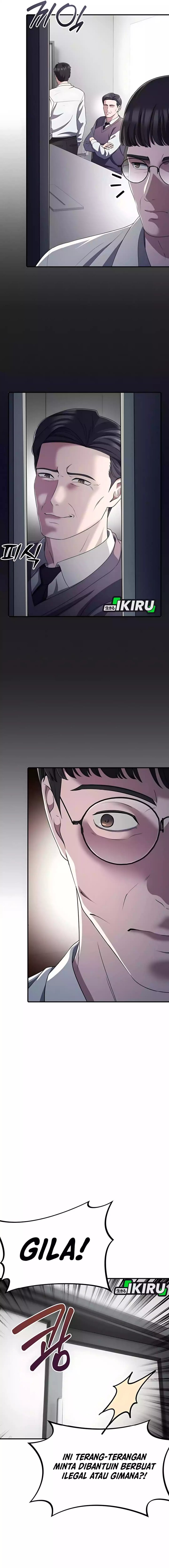 The Corporate Underdog Who Does Everything Right Chapter 42 Gambar 19