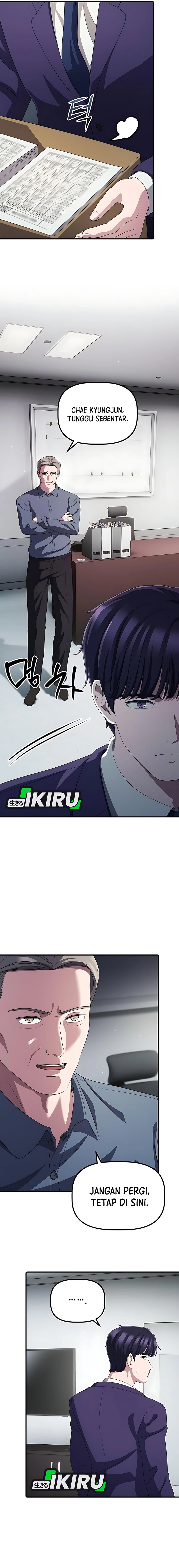 The Corporate Underdog Who Does Everything Right Chapter 45 Gambar 4