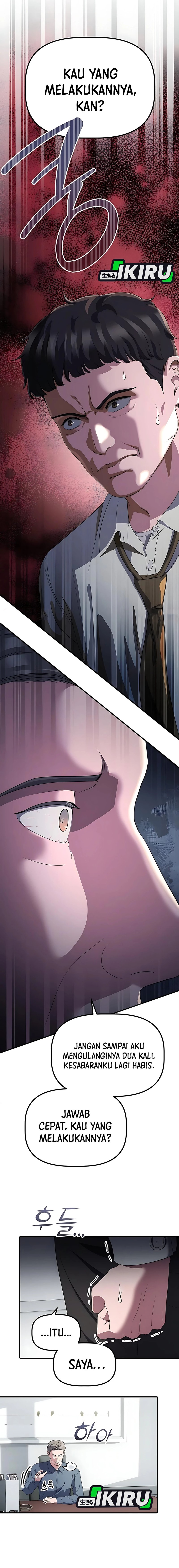 The Corporate Underdog Who Does Everything Right Chapter 45 Gambar 8