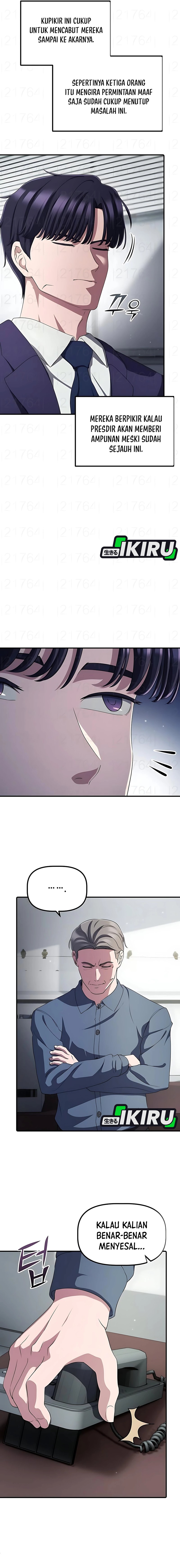 The Corporate Underdog Who Does Everything Right Chapter 45 Gambar 11