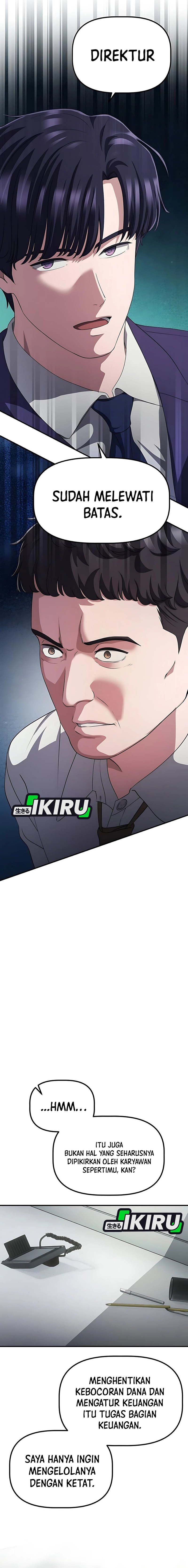 The Corporate Underdog Who Does Everything Right Chapter 45 Gambar 17