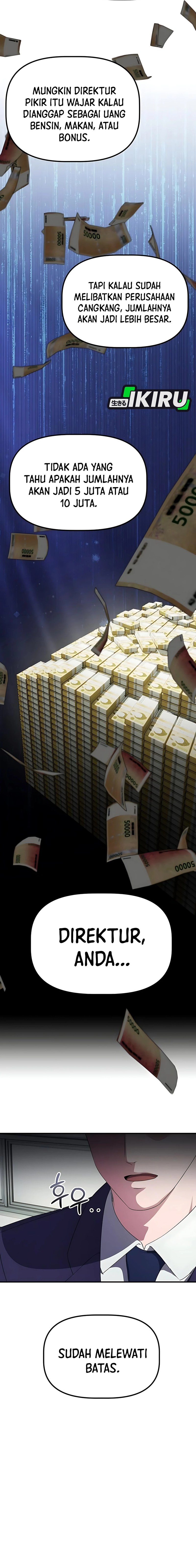 The Corporate Underdog Who Does Everything Right Chapter 45 Gambar 19