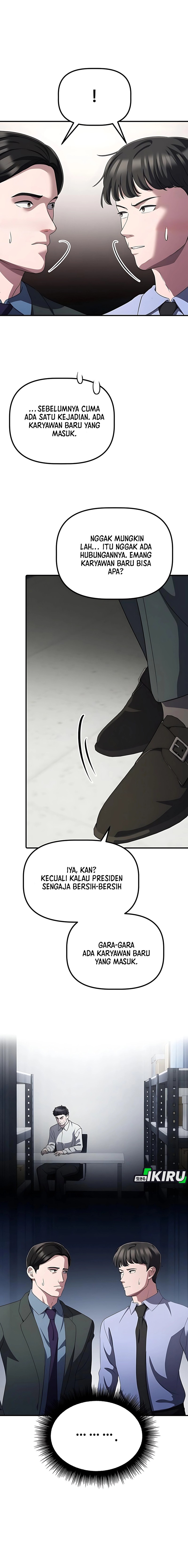 The Corporate Underdog Who Does Everything Right Chapter 46 Gambar 6