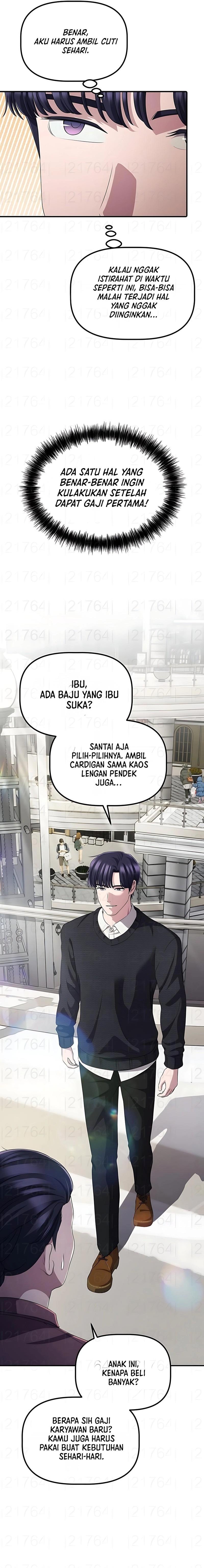 The Corporate Underdog Who Does Everything Right Chapter 46 Gambar 10