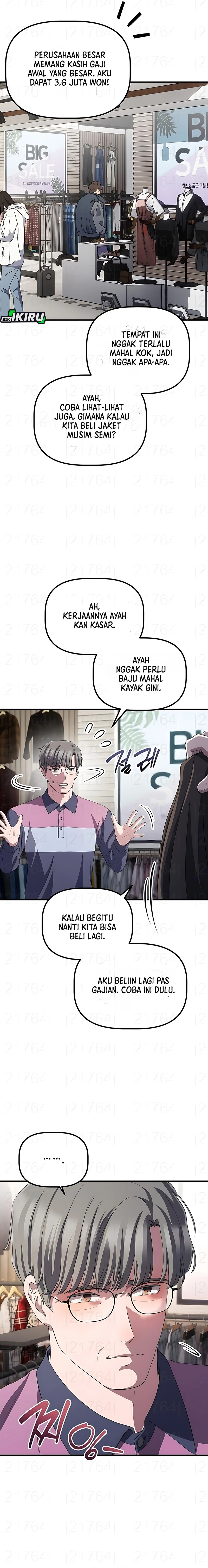 The Corporate Underdog Who Does Everything Right Chapter 46 Gambar 11
