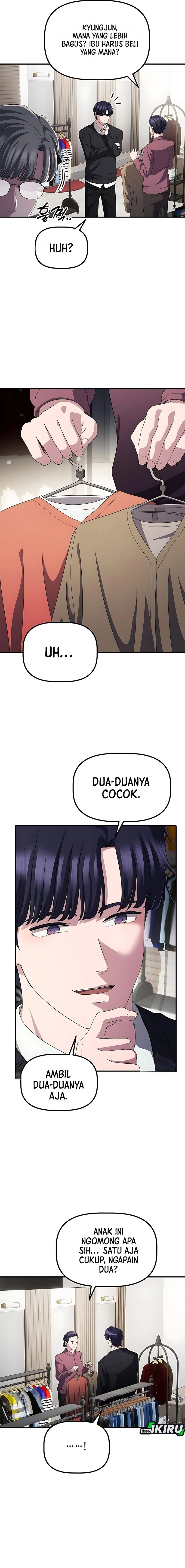 The Corporate Underdog Who Does Everything Right Chapter 46 Gambar 12
