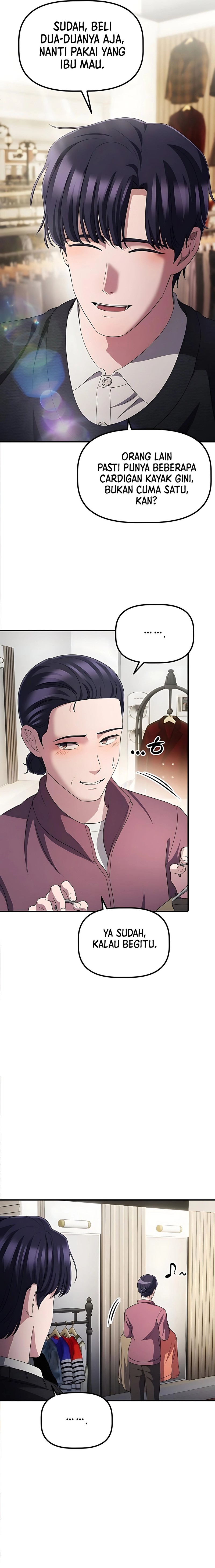 The Corporate Underdog Who Does Everything Right Chapter 46 Gambar 14