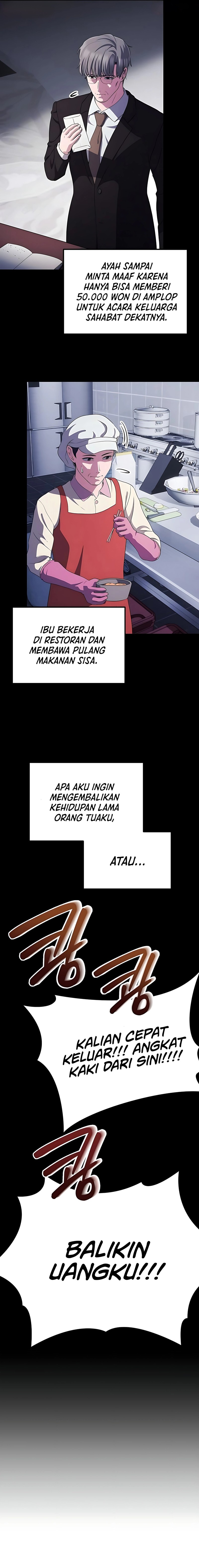 The Corporate Underdog Who Does Everything Right Chapter 46 Gambar 16