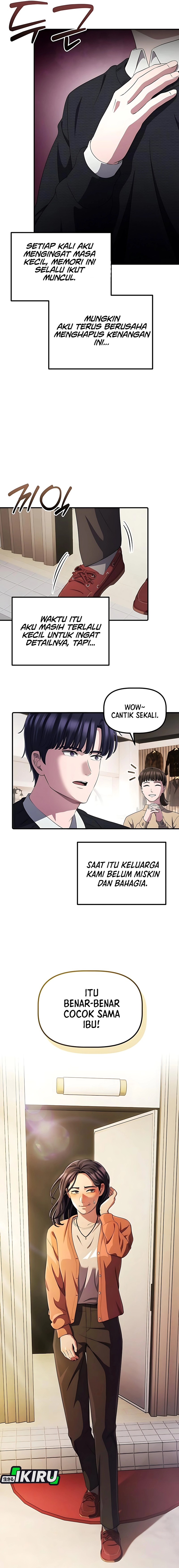 The Corporate Underdog Who Does Everything Right Chapter 46 Gambar 17