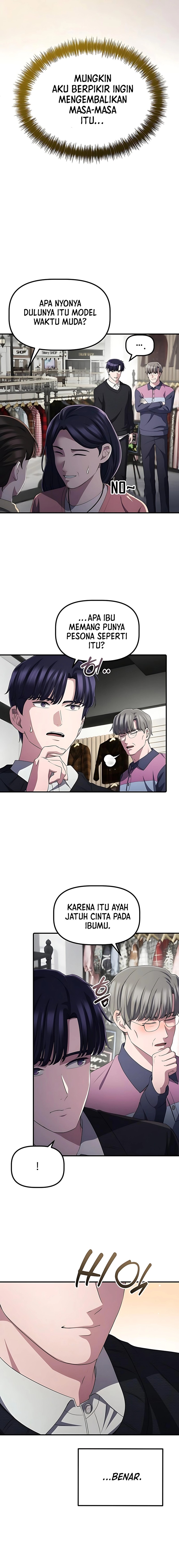 The Corporate Underdog Who Does Everything Right Chapter 46 Gambar 18