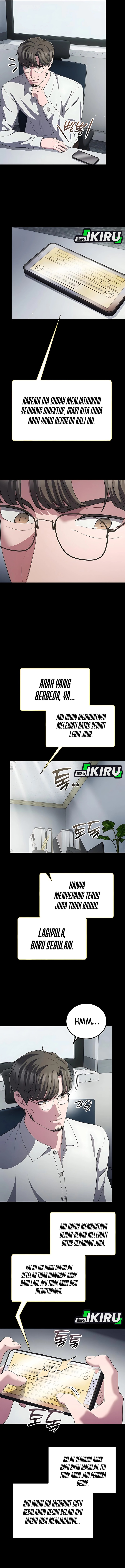 The Corporate Underdog Who Does Everything Right Chapter 47 Gambar 2