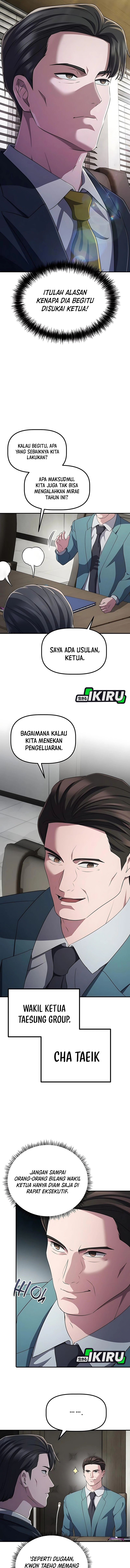 The Corporate Underdog Who Does Everything Right Chapter 47 Gambar 11