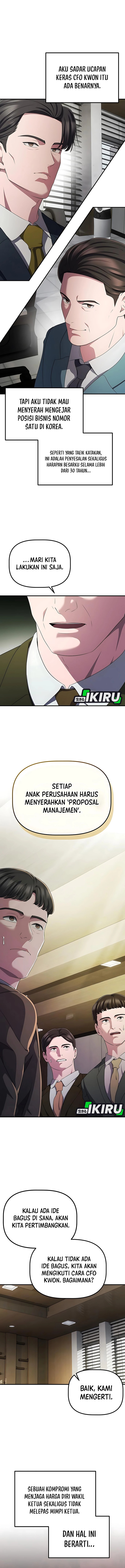 The Corporate Underdog Who Does Everything Right Chapter 47 Gambar 13