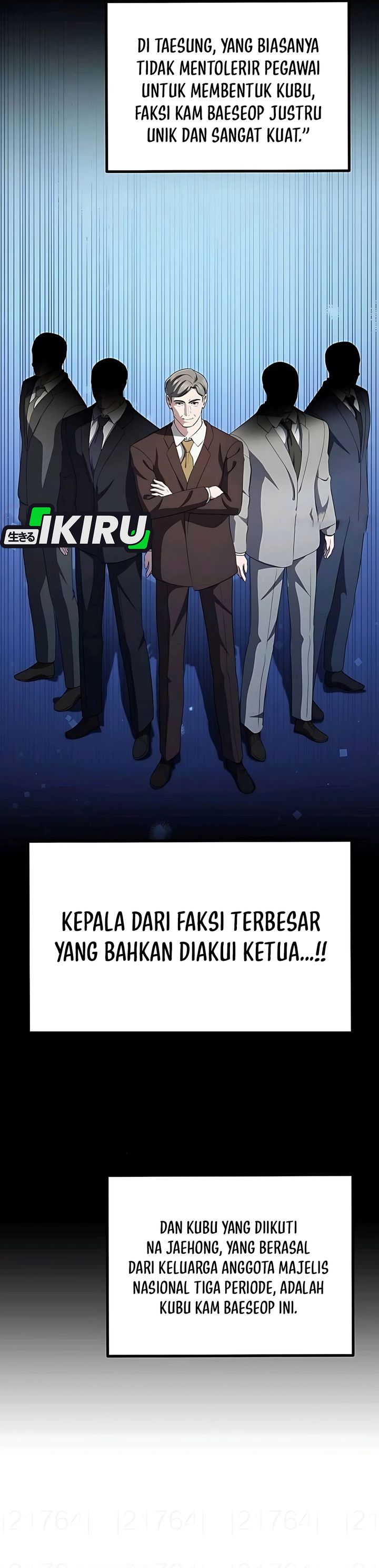 The Corporate Underdog Who Does Everything Right Chapter 48 Gambar 10