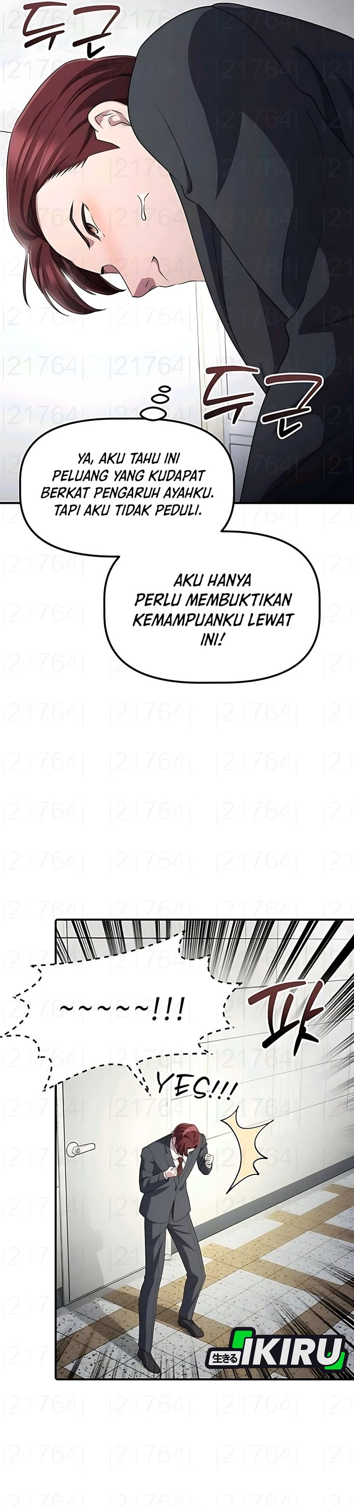 The Corporate Underdog Who Does Everything Right Chapter 48 Gambar 12