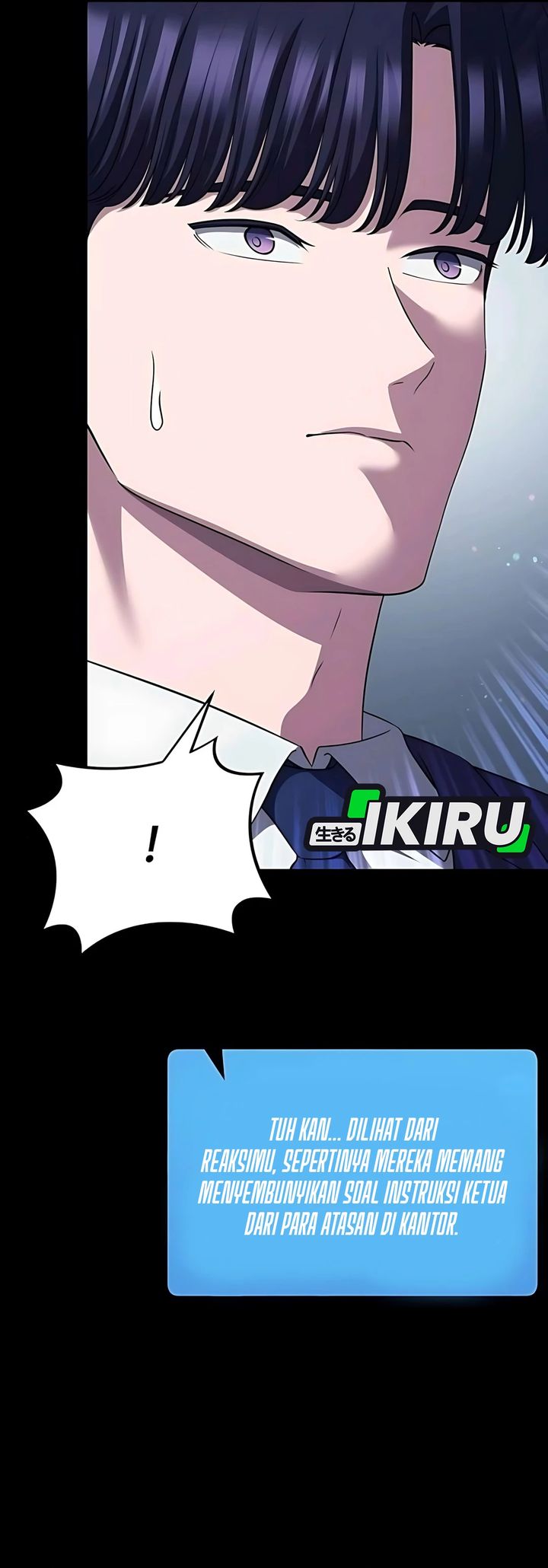 The Corporate Underdog Who Does Everything Right Chapter 48 Gambar 17